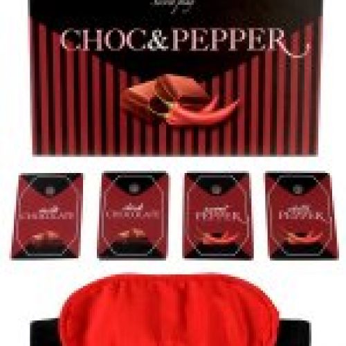 Juego Choco & Pepper