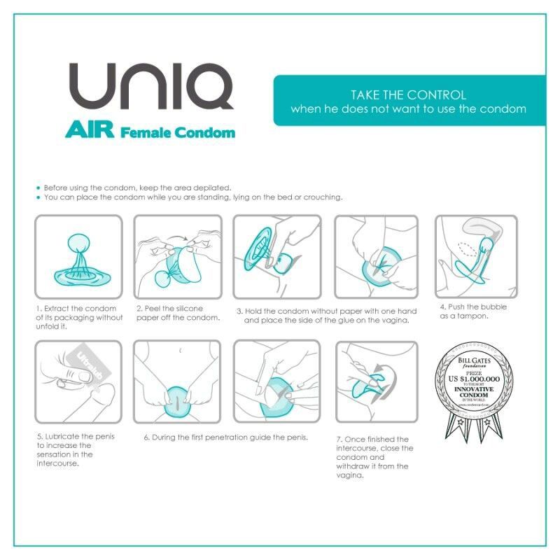 condones femeninos air female condom en asturias