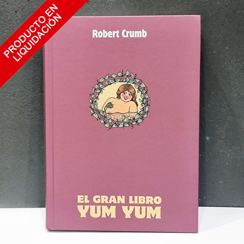 Comic   El Gran Libro YUM YUM