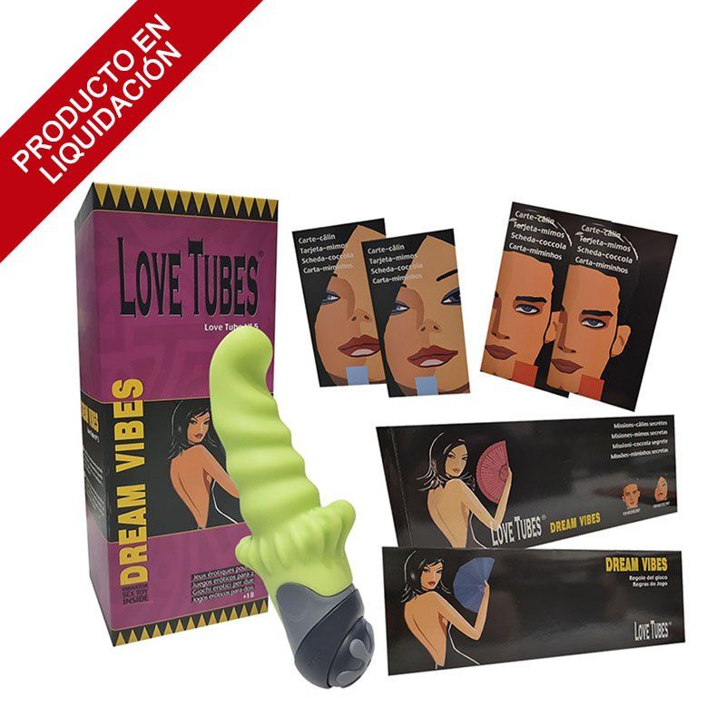 producto en liquidación juego love tubes
