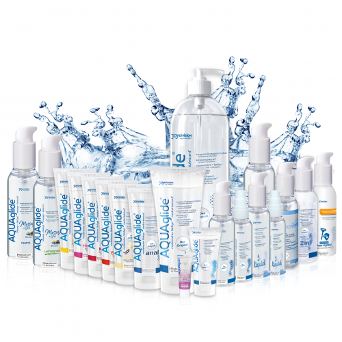 Lubricantes de base de agua Lubricantes de base de agua