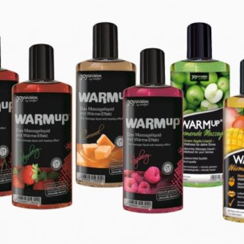 aceites de masaje comestibles