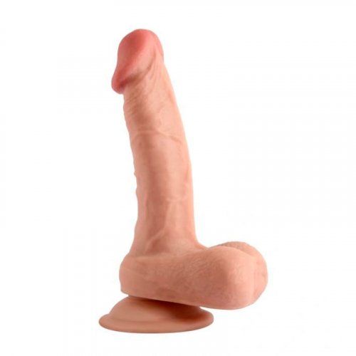 Pene Doble textura real, Densidad Flexible