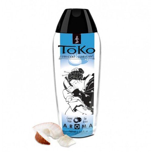 Lubricante TOKO sabor COCO Lubricante TOKO sabor COCO