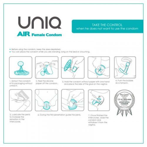 condones femeninos air female condom en asturias