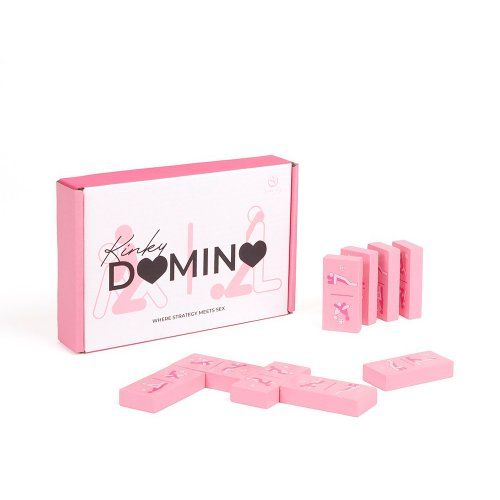 JUEGO DE MADERA KINKY DOMINO