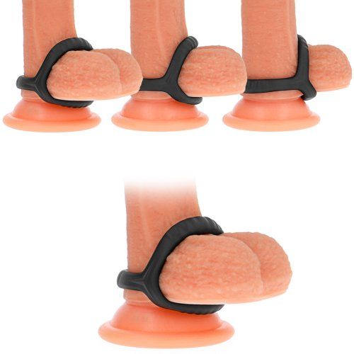 ANILLA DOBLE PARA EL PENE