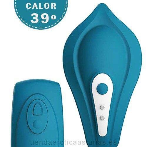 Braga vibradora en Oviedo