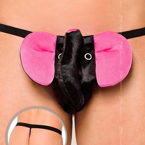 TANGA HOMBRE ELEFANTE