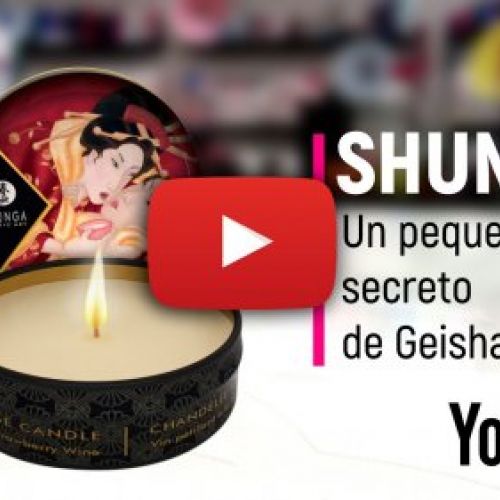 Velas de masaje Velas de masaje