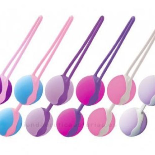 bolas chinas Liebe en Oviedo