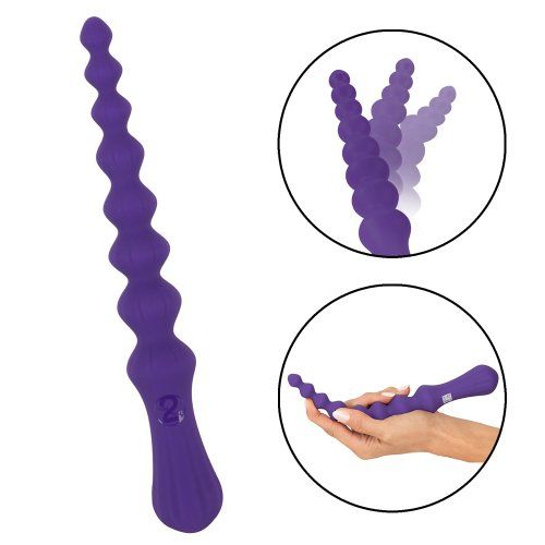 TIRA DE BOLAS ANALES