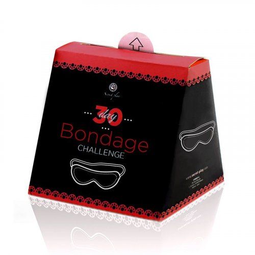 JUEGO 30 DÍAS BONDAGE EXPERIENCE