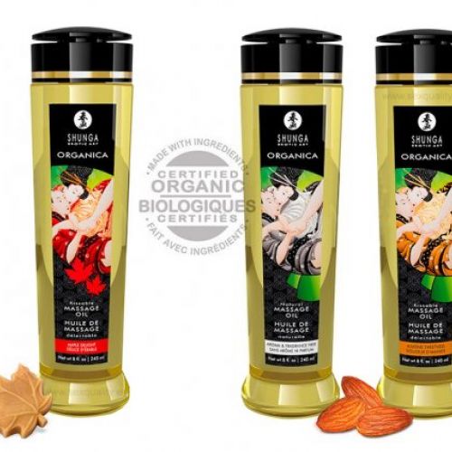 Aceite Shunga Orgánico en Oviedo