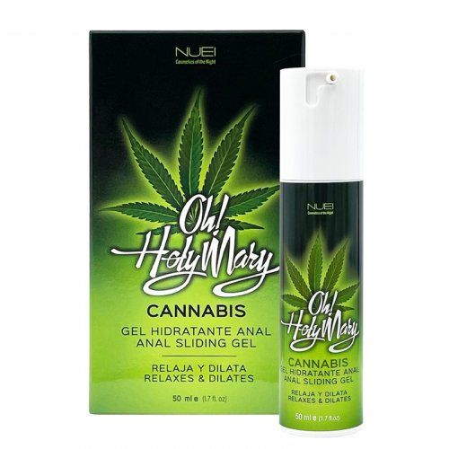Oh! Holy Mary Gel relajante anal