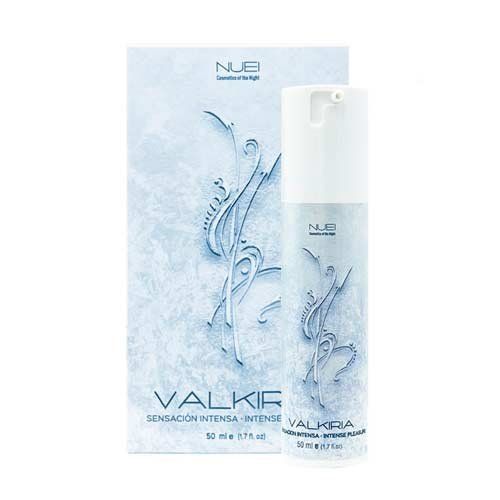 Gel estimulante Nuei Valkiria