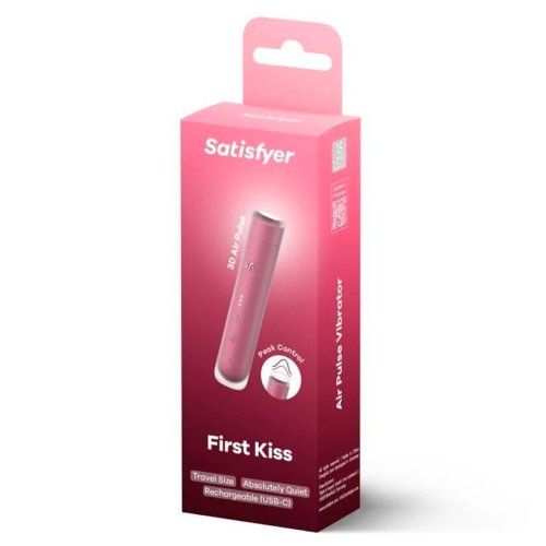 SATISFYER FIRST KISS