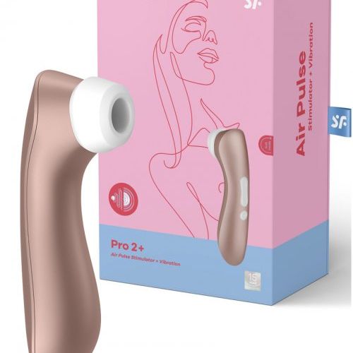 Satisfyer Pro2+ vibration Oviedo, Asturias