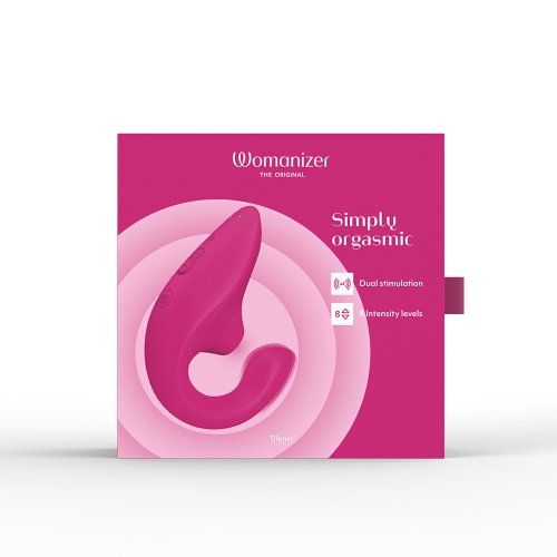 WOMANIZER BLEND VIBRANT PINK