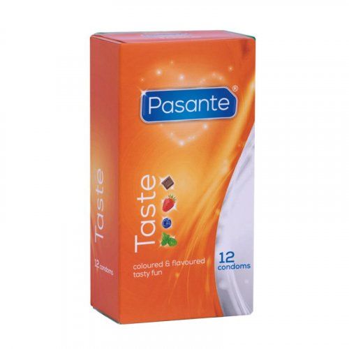 Condones Sabores Pasante