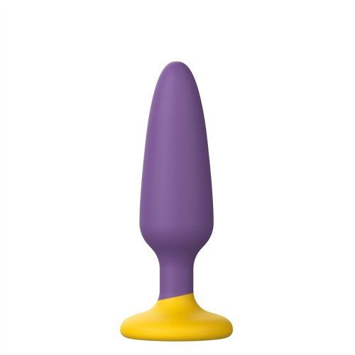 Bounce Buddy M   plug M bicolor 11x2,3cm