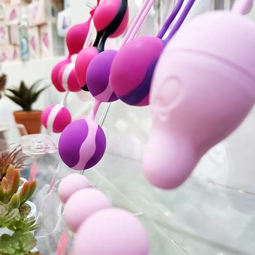 bolas chinas asturias