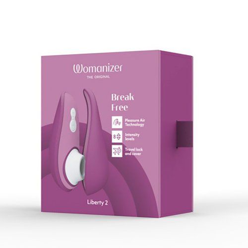 WOMANIZER LIBERTY 2 PURPLE