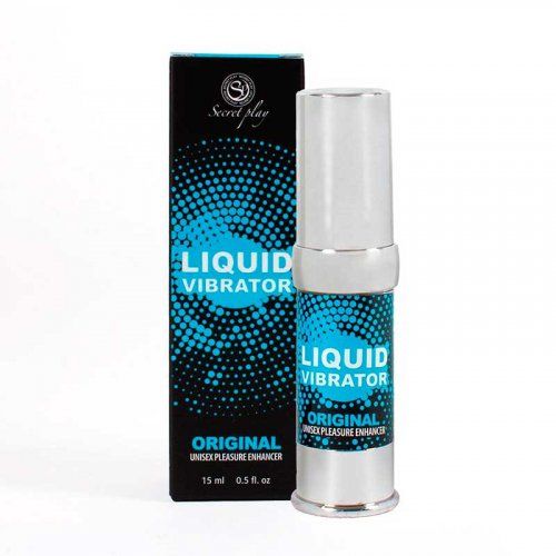 Vibrador Líquido Original Vibrador Líquido Original