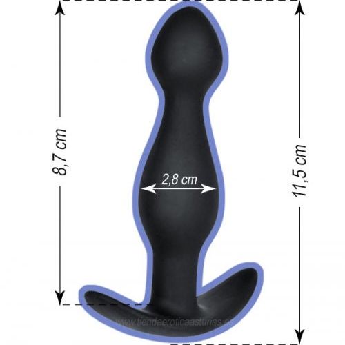 plug anal S en Asturias