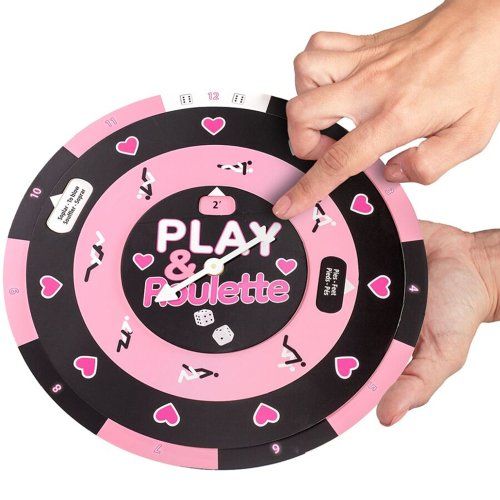JUEGO RULETA SEXUAL