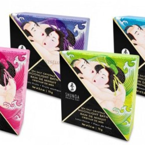 Sales de baño Shunga