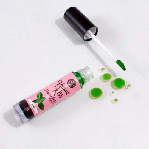 LIP GLOSS VIBRANT KISS CHICLE DE FRESA LIP GLOSS VIBRANT KISS CHICLE DE FRESA