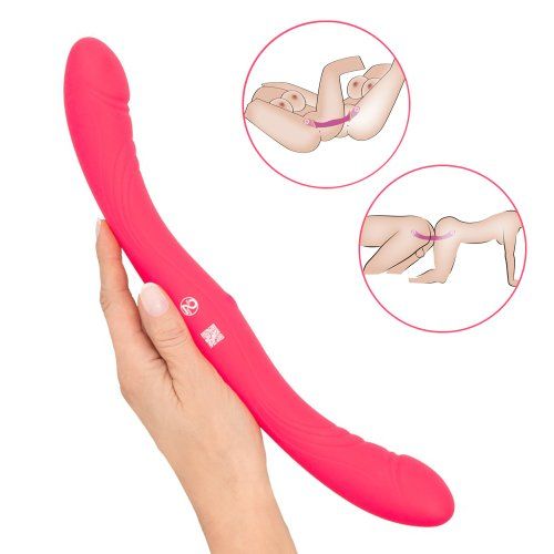 Vibrador doble para parejas