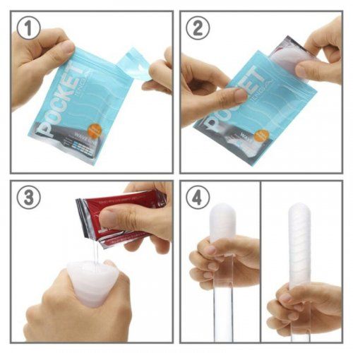tenga masturbador pocket 4