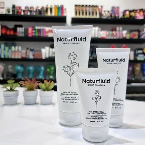 Lubricante natural Naturfluid Lubricante natural Naturfluid