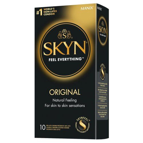 Preservativos sin Látex Skin Original