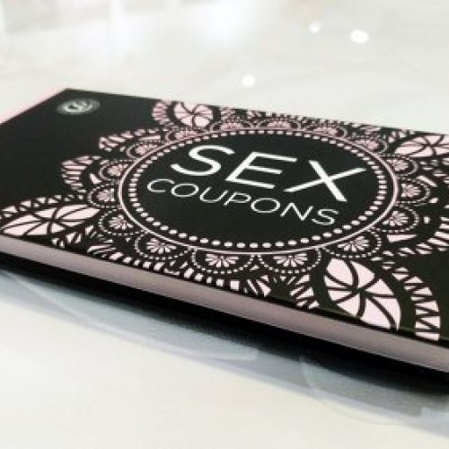 50 CUPONES SEXUALES