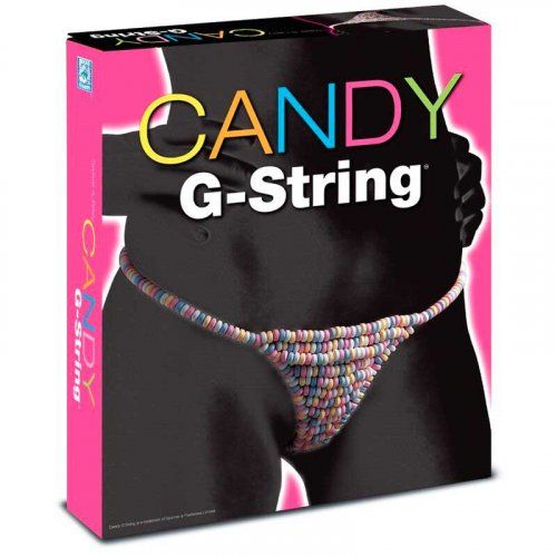 TANGA CARAMELO MUJER CANDY