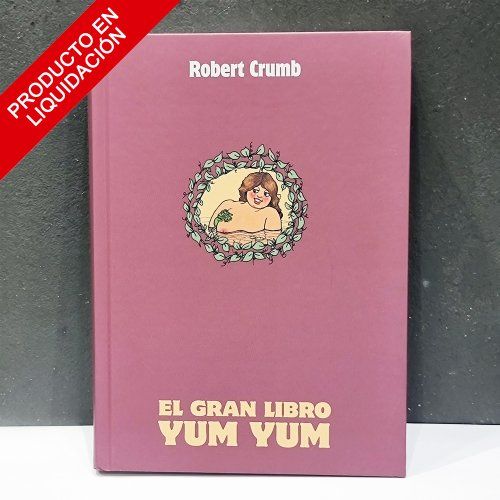 Comic   El Gran Libro YUM YUM