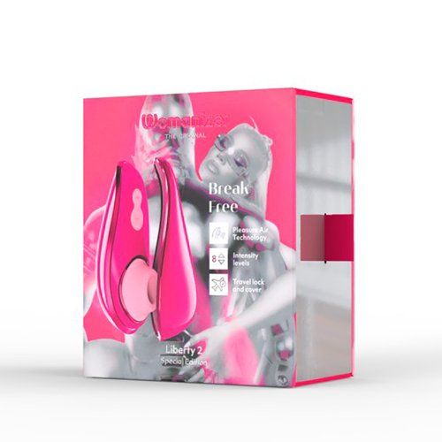 WOMANIZER LIBERTY 2 IGGY