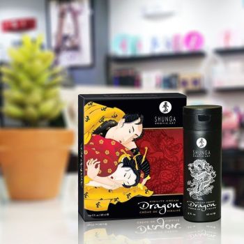 SHUNGA DRAGON