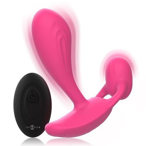 VIBRADOR ANAL PERINEO / VAGINAL CLITORIS