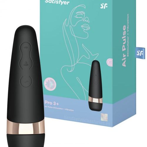 satisfyer Pro3 plus vibration
