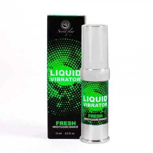 Vibrador líquido FRESH Vibrador líquido FRESH