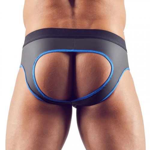 suspensorio con cremallera Jock Straps 2