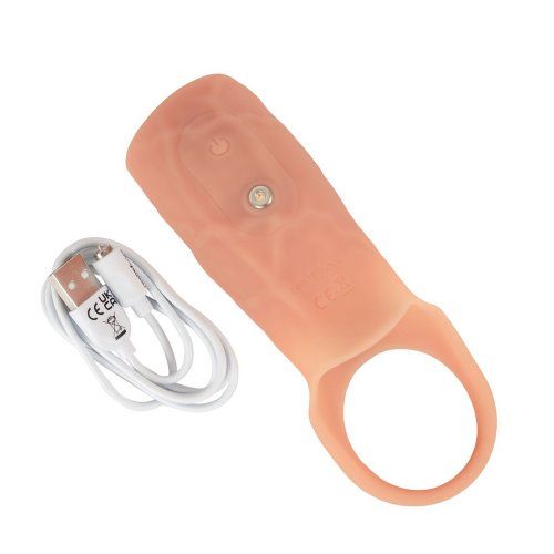 FUNDA PARA EL PENE CON VIBRACIÓN