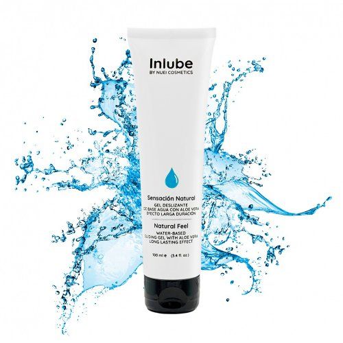Lubricante Nuei Inlube Natural
