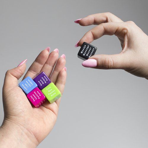 Juego Erótico de dados