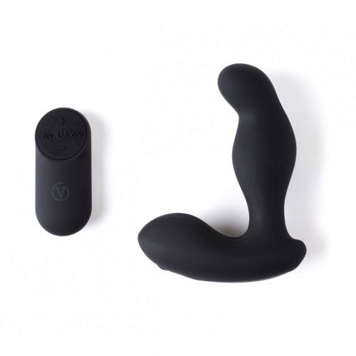 vibrador prostatico P2 con control remoto 2