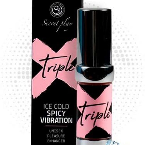 Vibrador Líquido TripleX